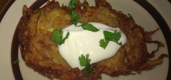 Latkes