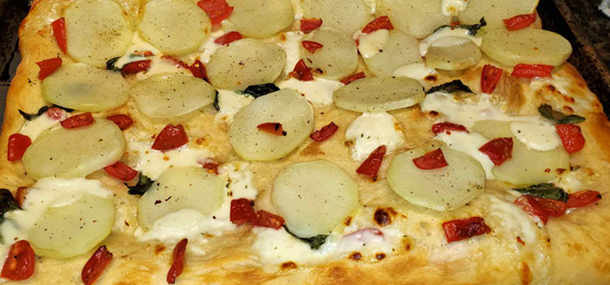 Pizza al Taglio
