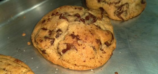 Chocolate Chip Cookies The Best