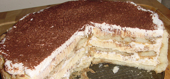 Tiramisu