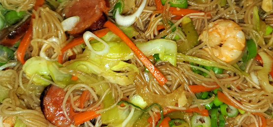 Pancit Bihon