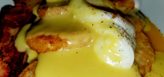 Hollandaise Sauce