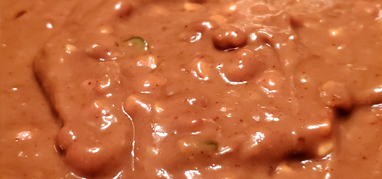 Peanut Sauce