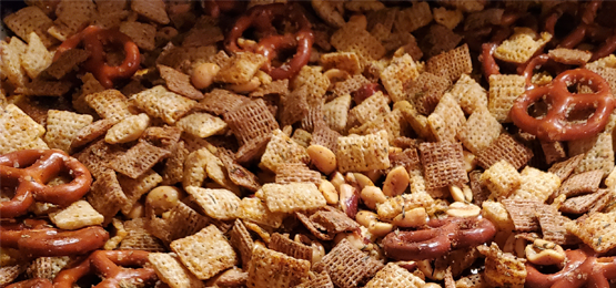 Chex Bar Mix