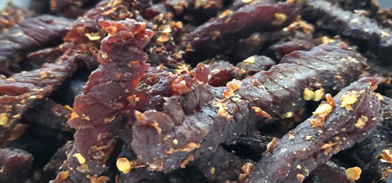 Habanero Beef Jerky