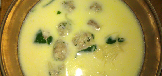 Italian Wedding Soup