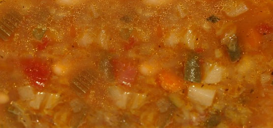 Minestrone Soup